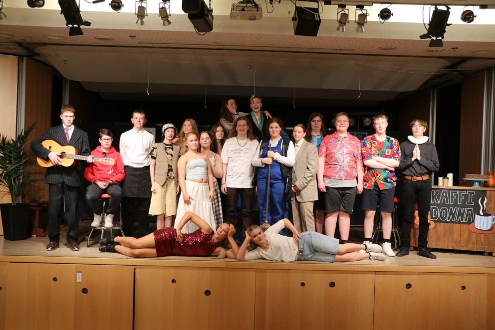 Árshátíð föstudagur