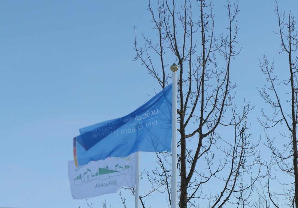 Síðuskóli - Réttindaskóli UNICEF