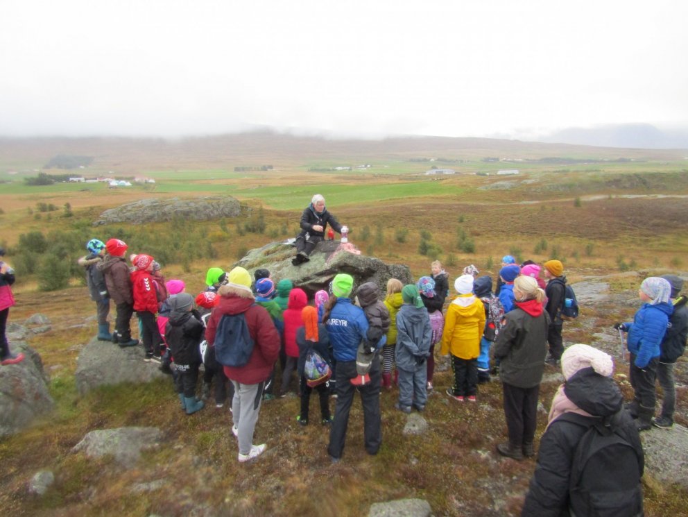 Þemadagur og Dagur íslenskrar náttúru