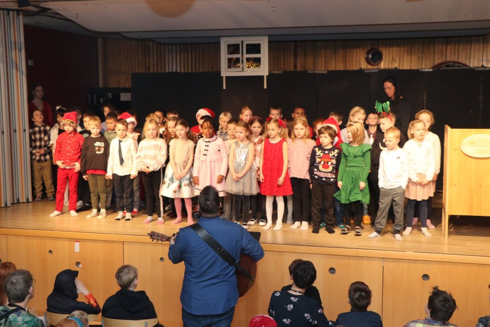 Litlu jól Síðuskóla 2024