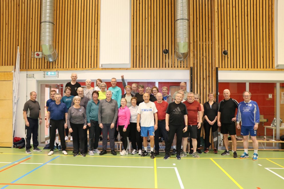 Ringó hjá EBAK í Síðuskóla