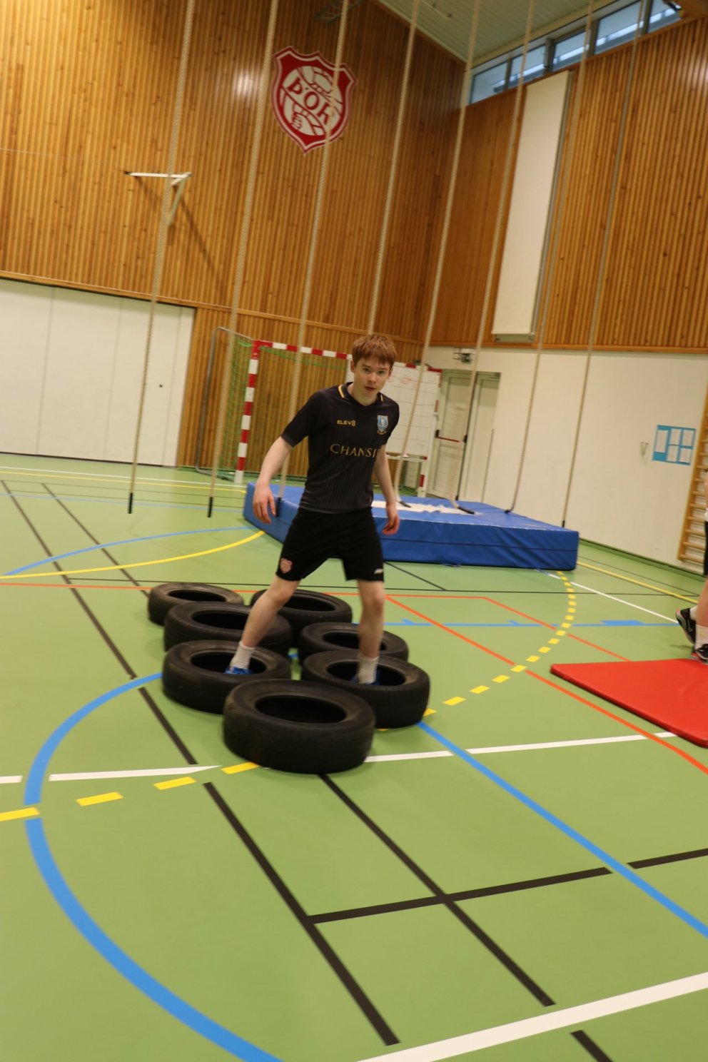 Skólahreysti í Síðuskóla – Undirbúningur í fullum gangi!