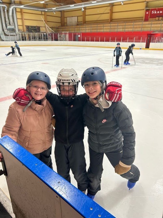 Viðurkenning fyrir Göngum í skólann