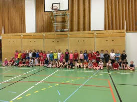 Heimsókn í íþróttir