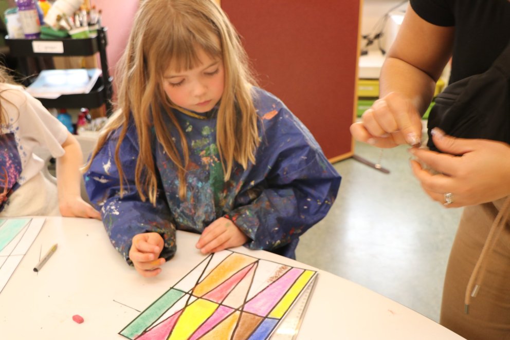 Vel heppnuðum þemadögum lokið