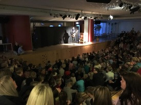 20.000 miða hátíð