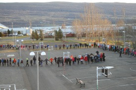 Baráttudagur gegn einelti