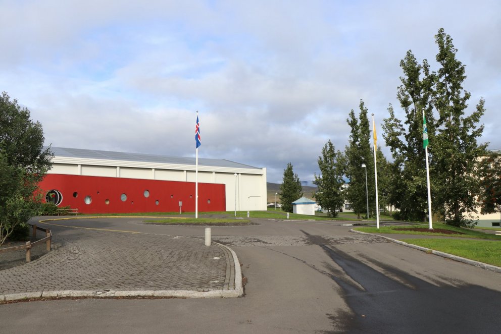 Viðburðaríkir dagar í Síðuskóla