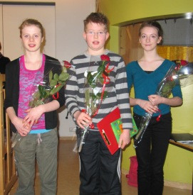 Stóra upplestrarkeppnin