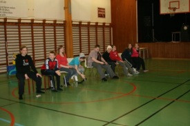 7. bekkur á Reykjum