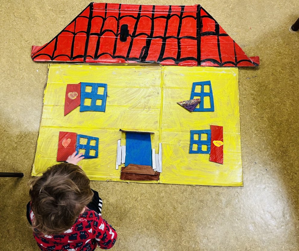 Þemadagar & Barnamenningarhátíð