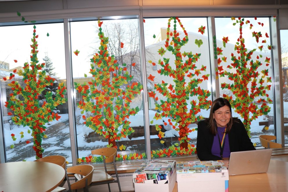 Lestrarlundur Síðuskóla