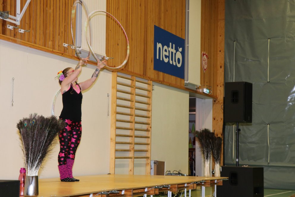 20000 miða hátíð