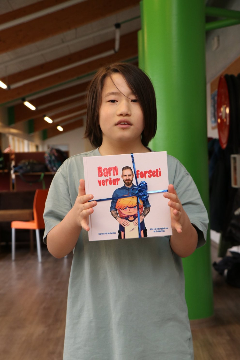 Bókaverðlaun barnanna