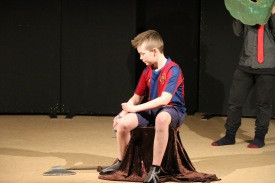 Árshátíð Síðuskóla 2016