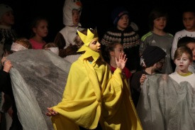 Árshátíð Síðuskóla 2016