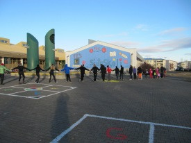 Við föðmum skólann á SMT degi!