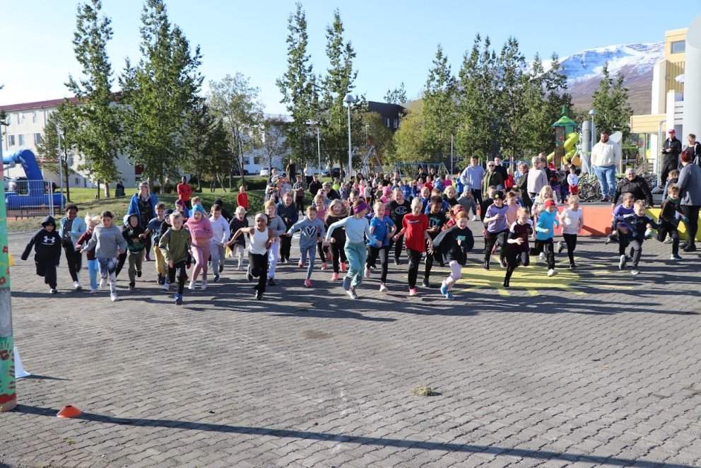 Ólympíuhlaup ÍSÍ