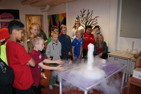 Þemadagur og Dagur íslenskrar náttúru