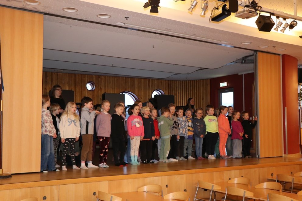 Söngstund með Síðuseli & Krógabóli