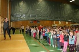 15.000 miða hátíð í Síðuskóla