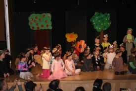 Skipulag árshátíðar