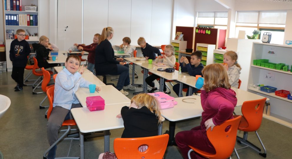 Sögustund - Dagur barnabókarinnar