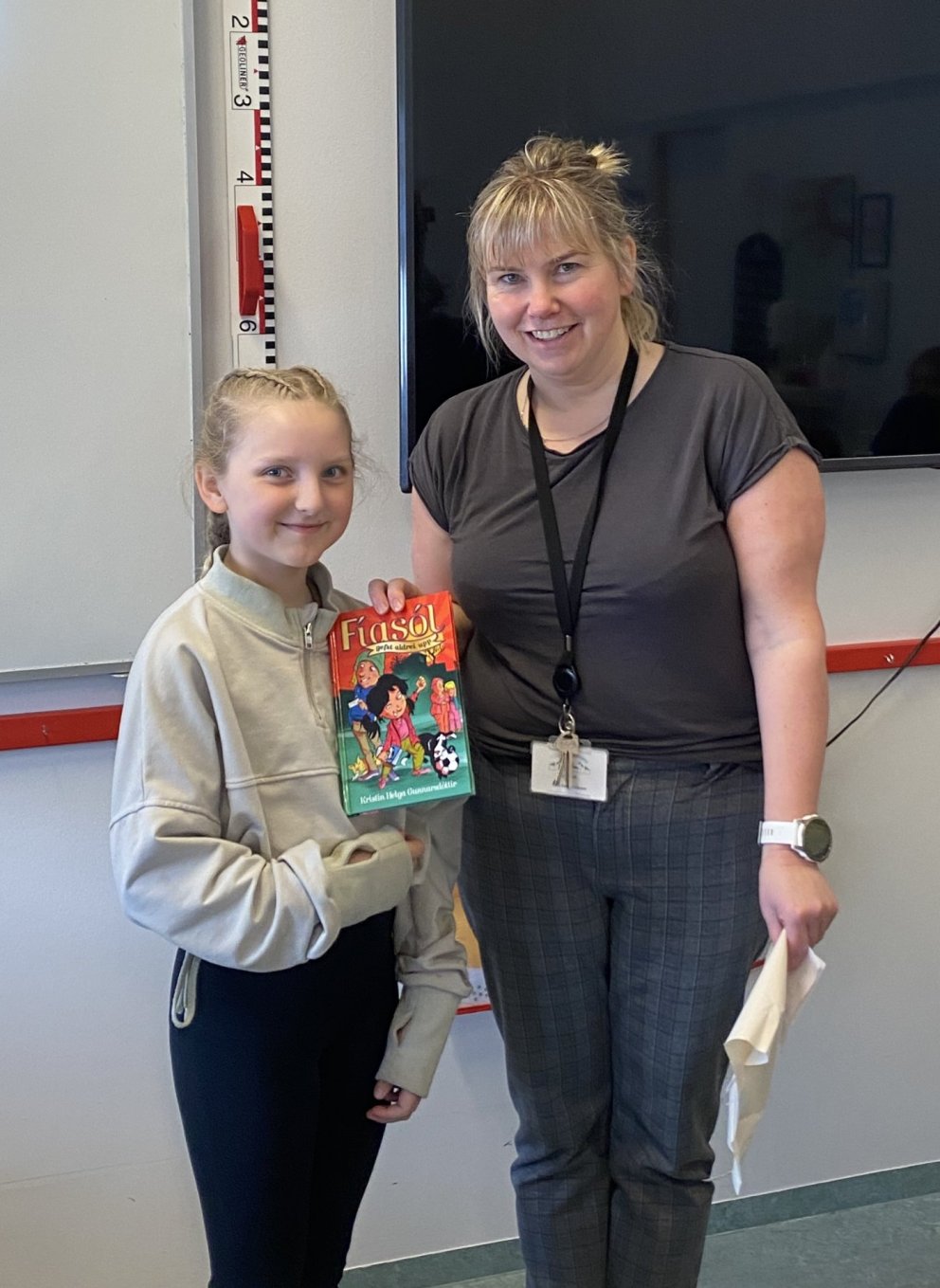 Bókaverðlaun barnanna 2025