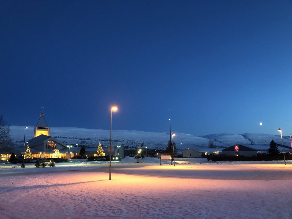 Litlu jólin í Síðuskóla