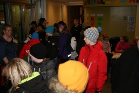 Förum við ekki að fara af stað...