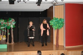 Kynnarnir Ída og Bára