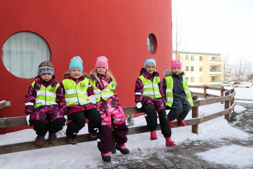 Skólastarf í COVID