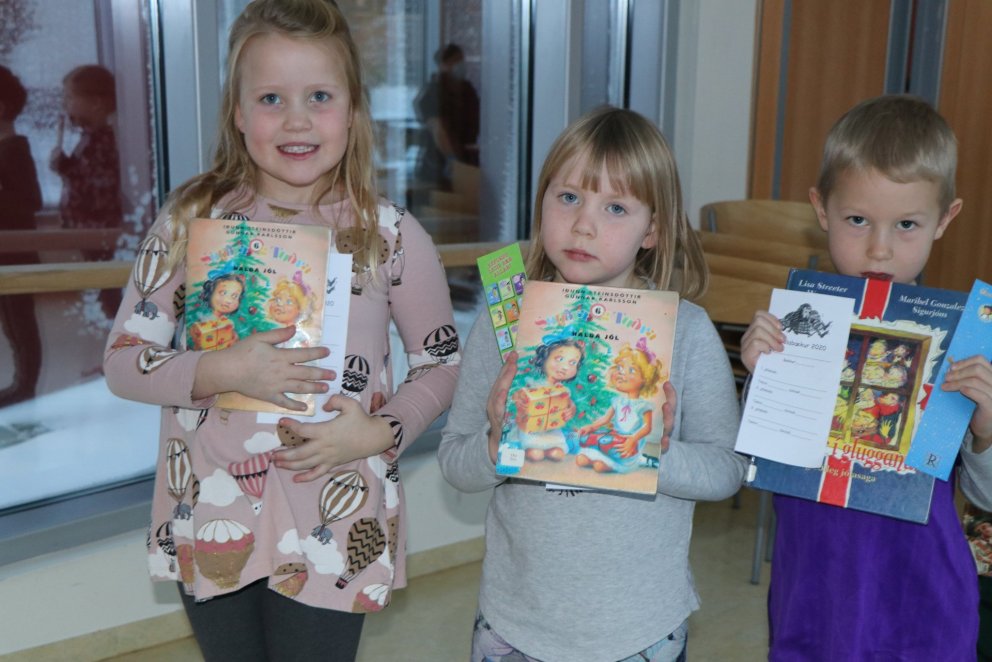 Fréttabréf desembermánaðar komið út