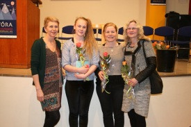 Lokahátíð Stóru upplestrarkeppninnar