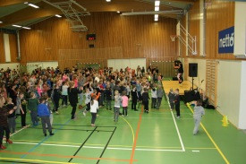 20.000 hrósmiða hátíð