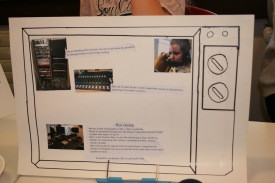 Starfskynningar í 8. bekk