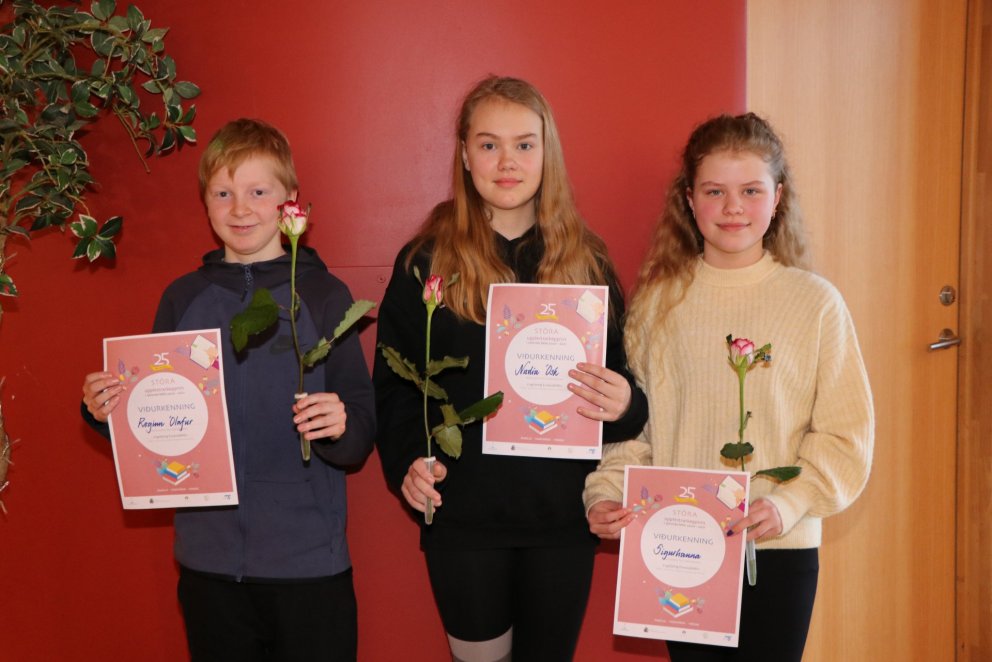 Undankeppni Stóru upplestrarkeppninnar