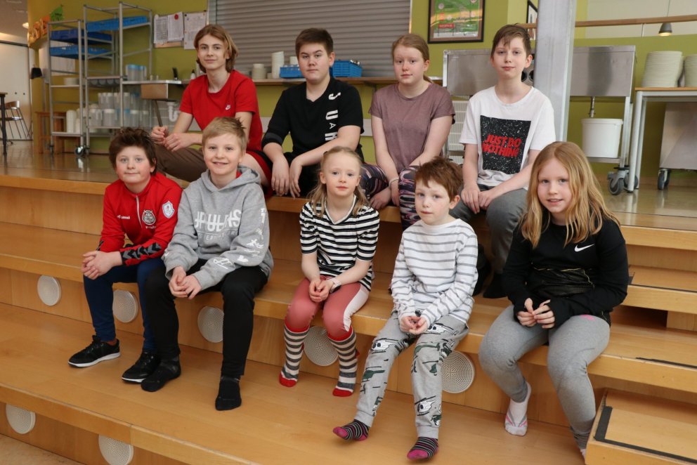 Úrslit í 100 miða leiknum