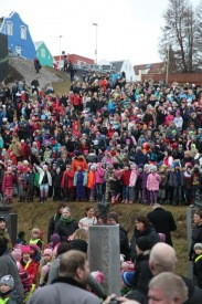 Söngur í Skátagili