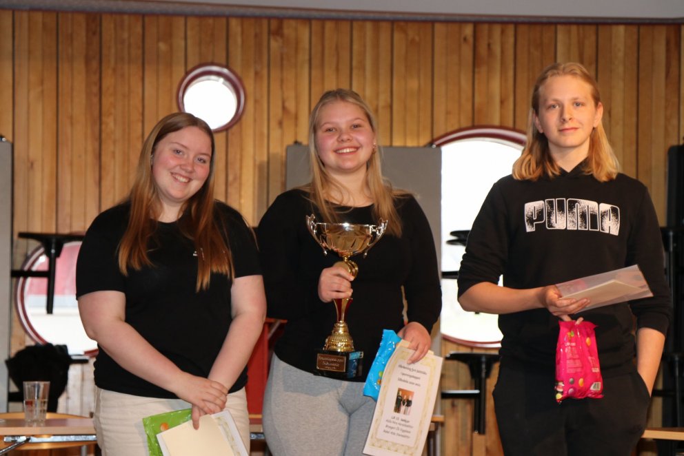 Spurningakeppni Síðuskóla