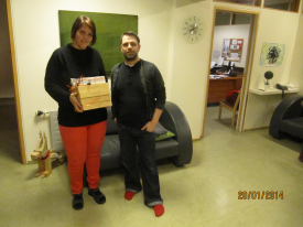 Foreldrafélagið kemur færandi hendi!