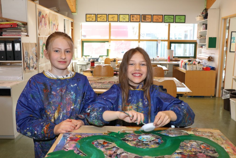 Þemadagar í Síðuskóla