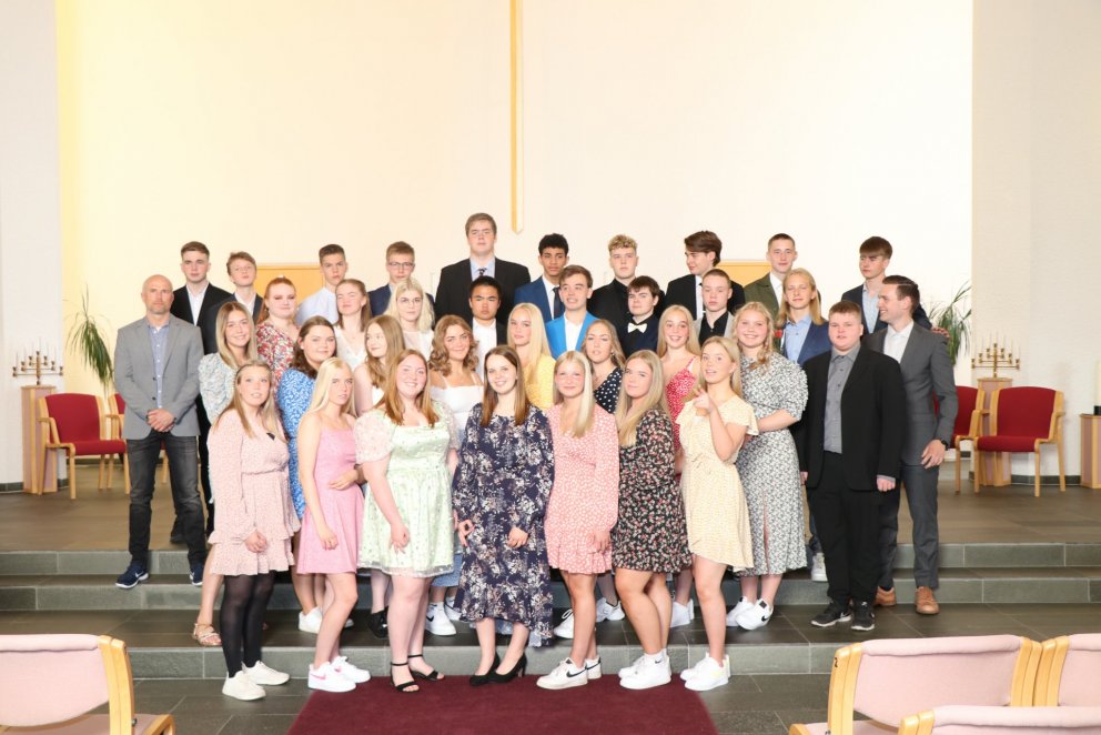 Skólaslit Síðuskóla 2021