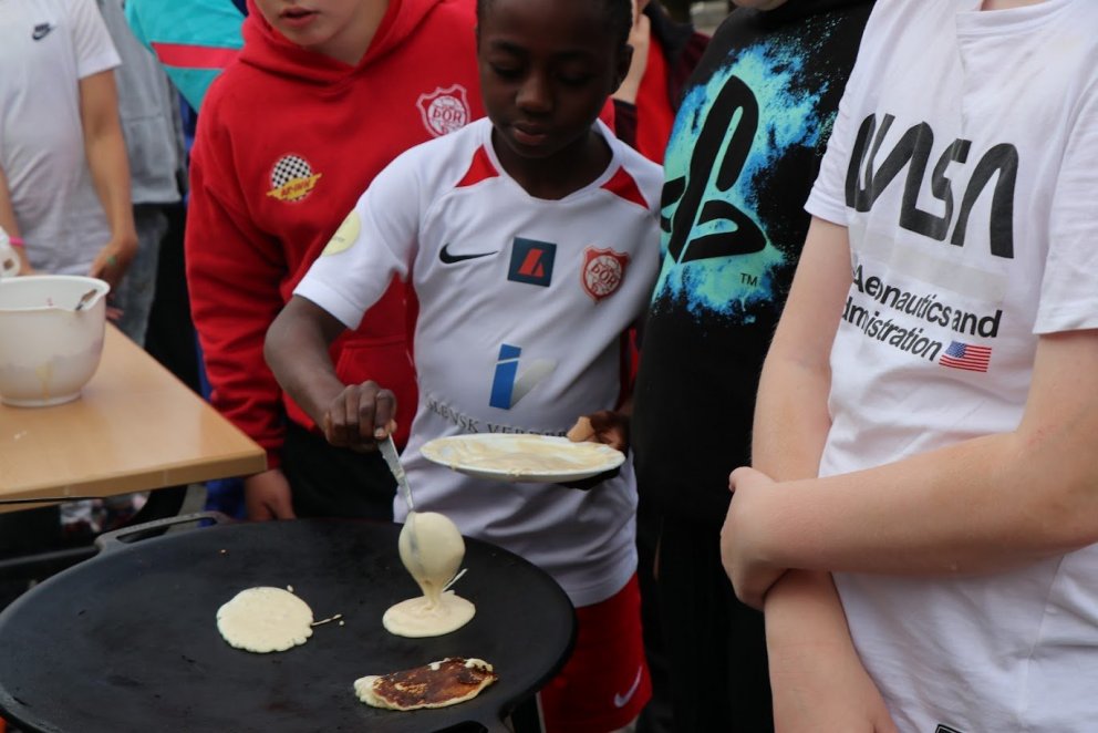 Útikennsla í list- og verkgreinum