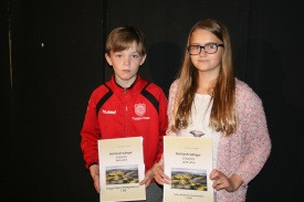 Náttúrufræðingar Síðuskóla 2015