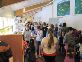 Ævintýraleikur Nemendaráðs