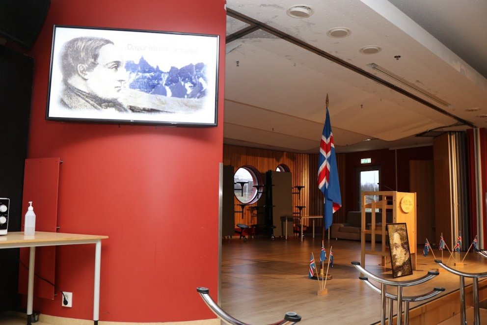 Litla og Stóra upplestrarkeppnin