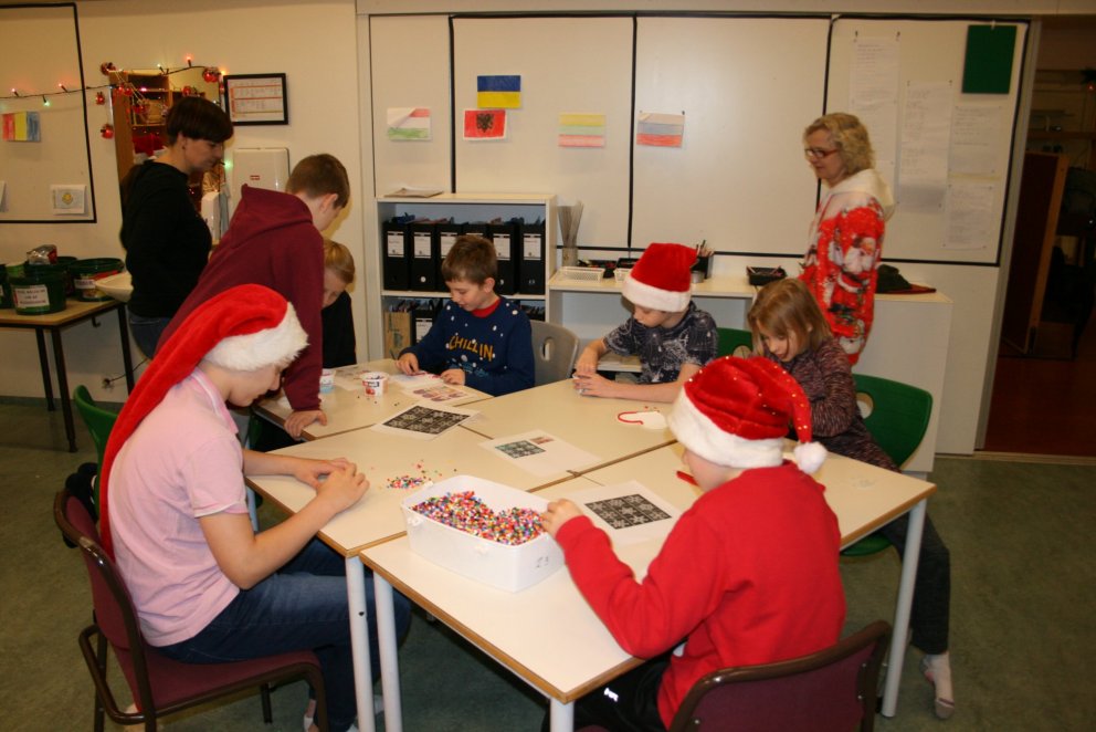 Jólauppbrotsdagur 5. desember