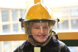 Náms- og starfsfræðsla hjá 8. bekk