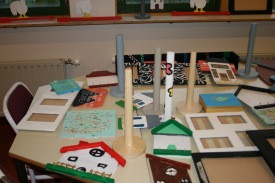 Viðtalsdagar, skipulagsdagar og haustfrí